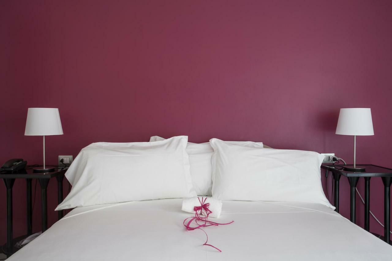 Hotel Zenit Salento Лечче Экстерьер фото